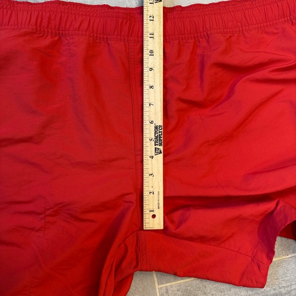 Eddie Bauer Amphib Shorts 3X- Orange - Picture 9 of 10